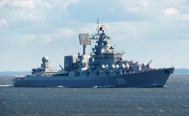 美军|4大舰队迅速集结，数百艘战舰正面回击美军，白宫称可以坐下来谈