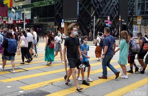 中国经济周刊|第三波疫情来势汹汹，逾万港人北上深圳“避疫”？