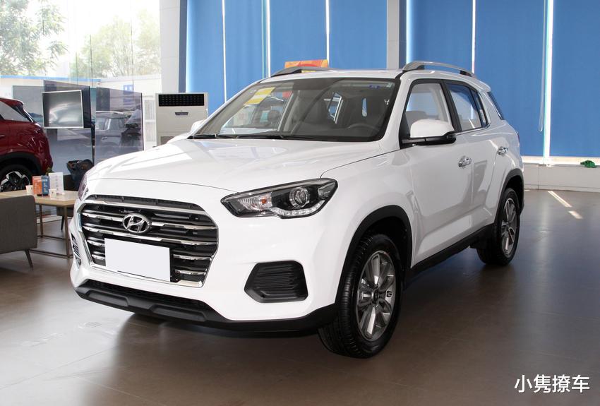 SUV@这款国六亲民合资SUV，外观年轻人最爱，满油930公里，CR-V买早了