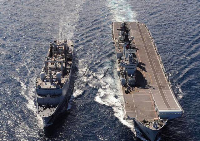 【美军】美军又吃亏了？辽宁舰与美军准航母遭遇，急呼澳军舰火速来增援