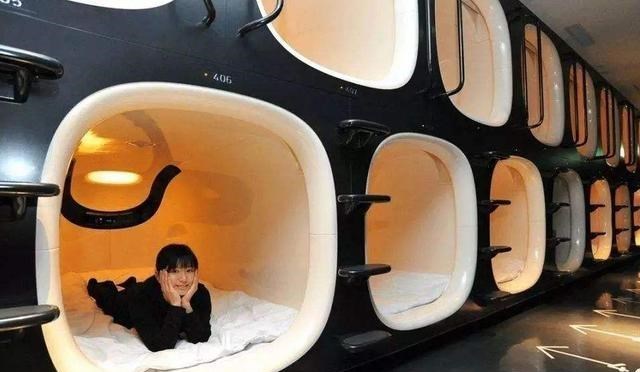 日本窄小的膠囊旅館，為何備受年輕人喜歡？主要原因有三點-圖6
