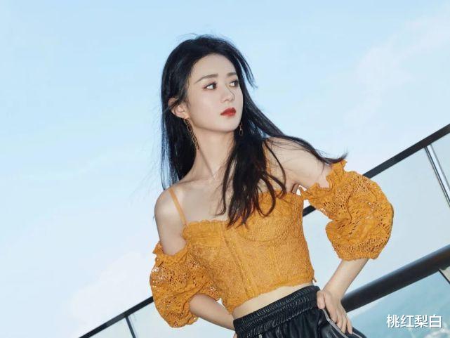 赵丽颖|产后复出首秀失败？低情商言论被吐槽，她难回巅峰了?