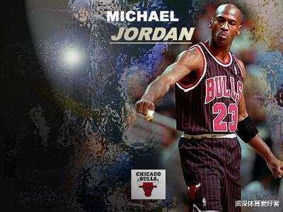 迈克尔·乔丹@必须承认！乔丹之后超巨只有8人，那么这8人分别是哪些球星？