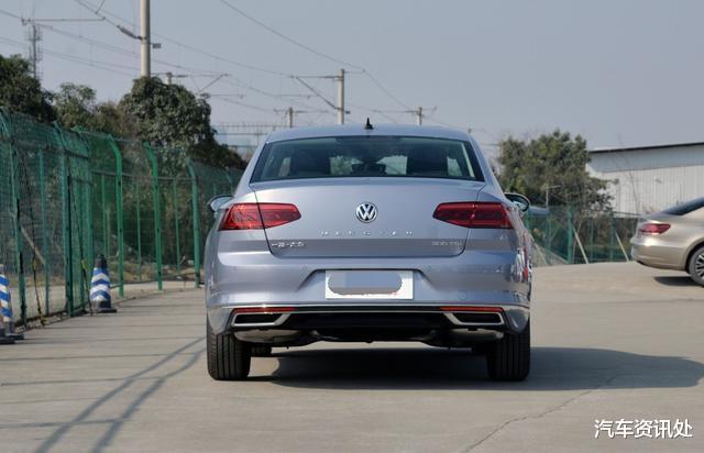 大众迈腾|预算20万买车，你会选凯迪拉克CT4，还是大众迈腾？