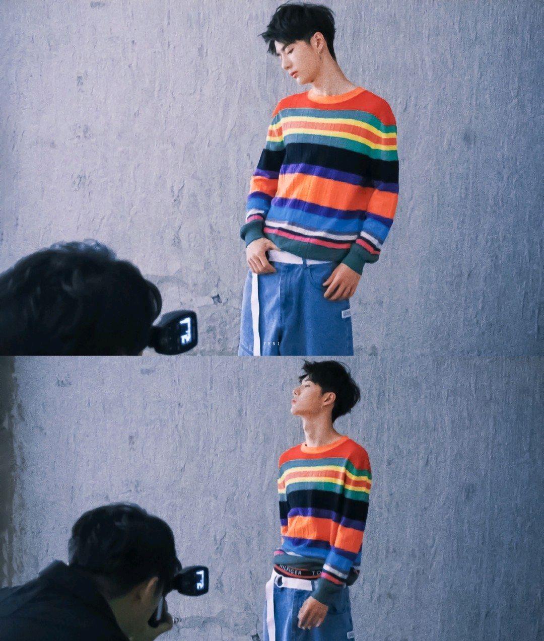 『王一博』早上好！又是想王一博的一天！