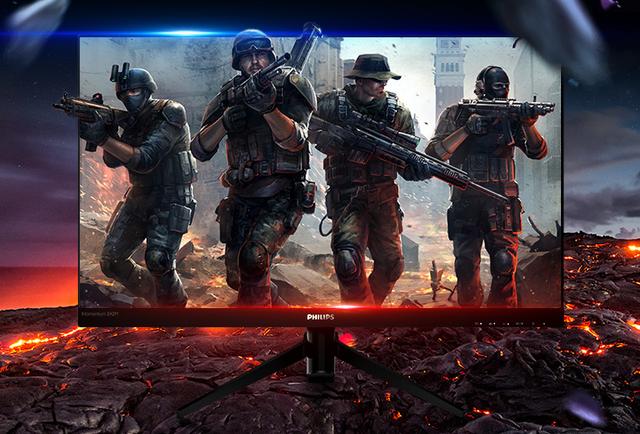 显示器|双十一想买千元小钢炮电竞显示器的玩家，这些产品别错过