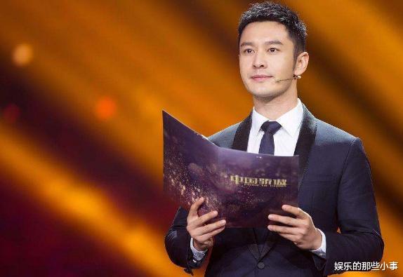 黄晓明|从2亿天价婚礼，到如今无戏可拍，赵薇老师一针见血说明原因！