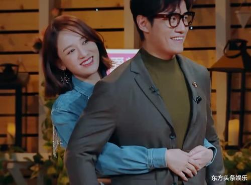 陈乔恩@陈乔恩疑与艾伦正式同居,520收神秘大礼,她开心甜喊男友宝贝