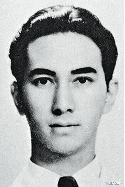 『赌王』中英混血的赌王妈妈照片流出，也难怪赌王那么帅气！