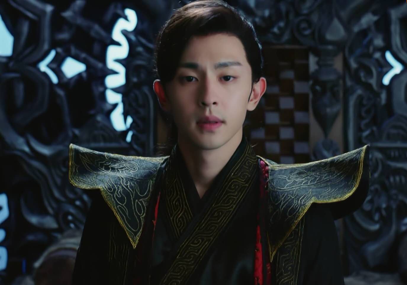 《香蜜》原著:旭凤有多爱锦觅?从他"凤翎"的三次出鞘就能看出