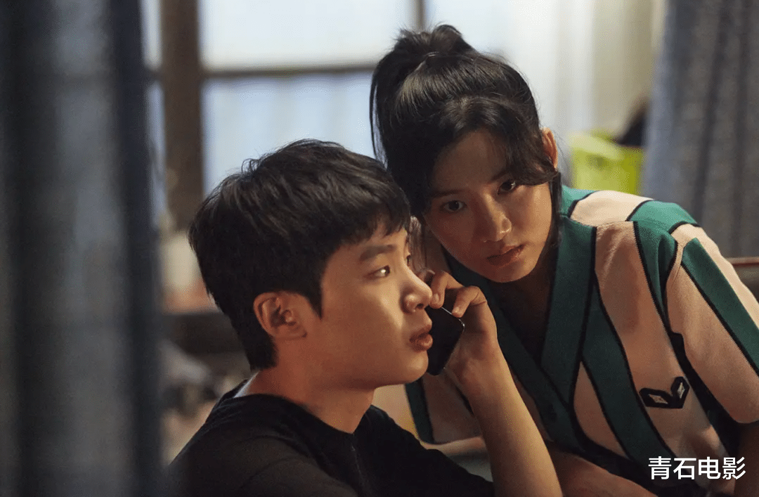 学霸：题材大胆的韩剧又来了，豆瓣开分就飙到8.8，男主演过《梨泰院》