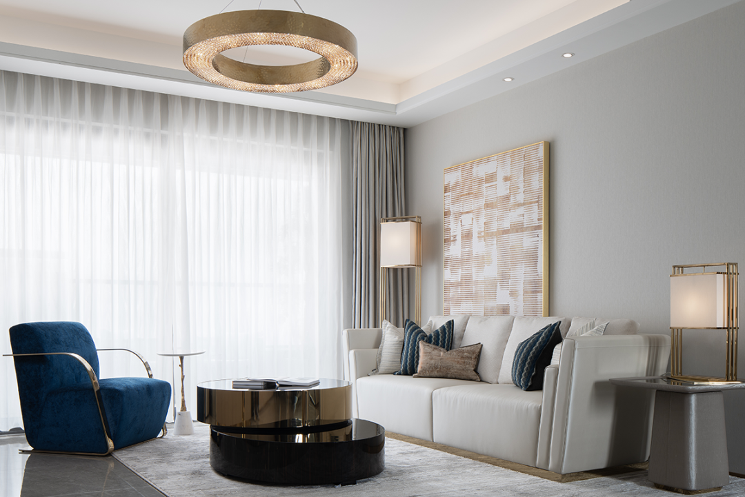 |大气精致的155㎡住宅