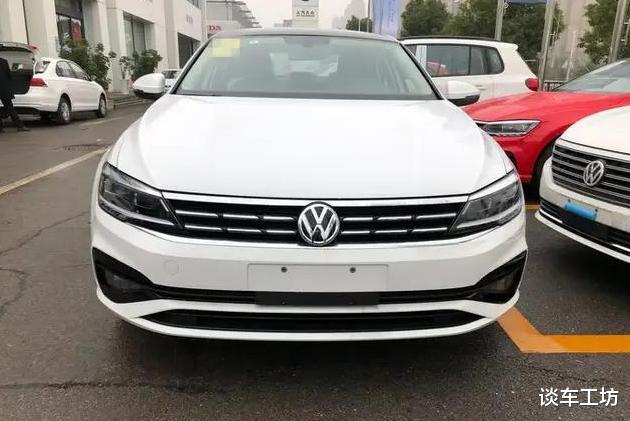 「凌渡」新一代凌渡真香！确定使用无框车门，还有必要买CC吗？