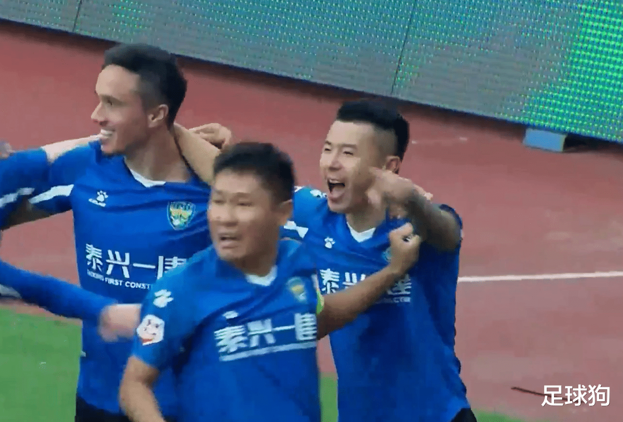 冲超|生死战踢出2-1！殷铁生率升班马进冲超组，中超降级队无缘升超
