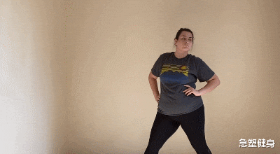 运动|健身操的减肥效果怎么样？女生每天跳30分钟，坚持21天看效果