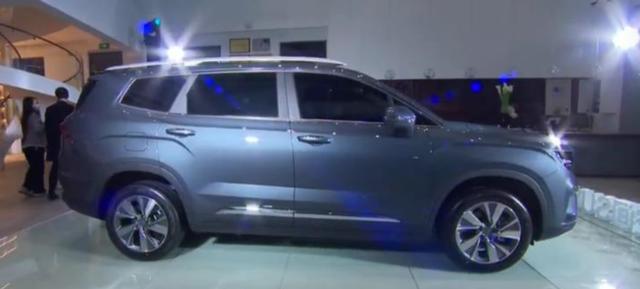 [赵丽颖]吉利豪越太“豪横”，上市就要对标汉兰达？