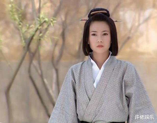 黄圣依|《天下第一》才是真正的美女如云，黄圣依高圆圆，统统都在演配角