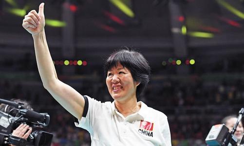 『郎平』女排天才因花洒失德事件，被国家队开除，郎平：我在女排永不要她