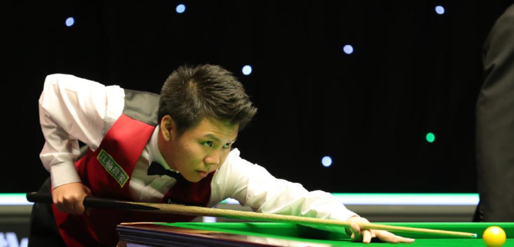 塞尔比|2人已突围！中国斯诺克天才将出战，与塞尔比同组，难度太大了