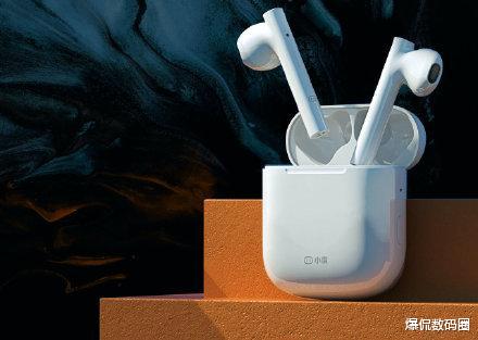 百度|抄底价?小米兄弟品牌新跨界:酷似AirPods,续航28小时