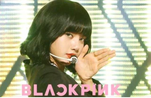 「blackpink」BLACKPINK携新歌回归，表演舞台炸裂，最出众的却是她？