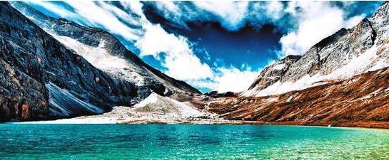 稻城亚丁|风景不逊于稻城亚丁,中国这座小城,美得令人心醉却少有人知!