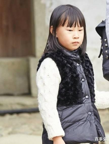 小沈阳|有种逆袭叫小沈阳女儿,从最丑星二代成为女神,如今只差双眼皮