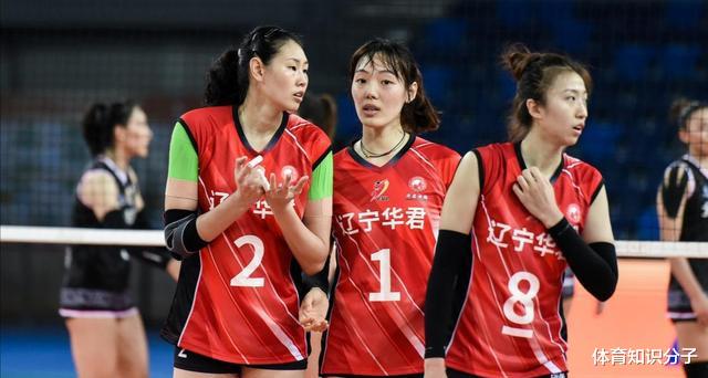 刘晏含|女排猛将改变队友命运！5大球星或淘汰4人，头号重炮冠军梦或终结