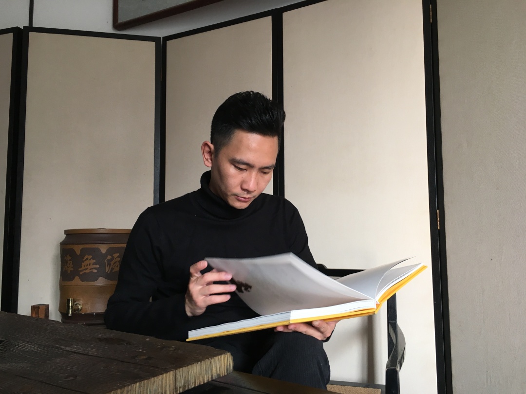 @林伟涛 | 和田玉的种类 | 籽料和山料的区别