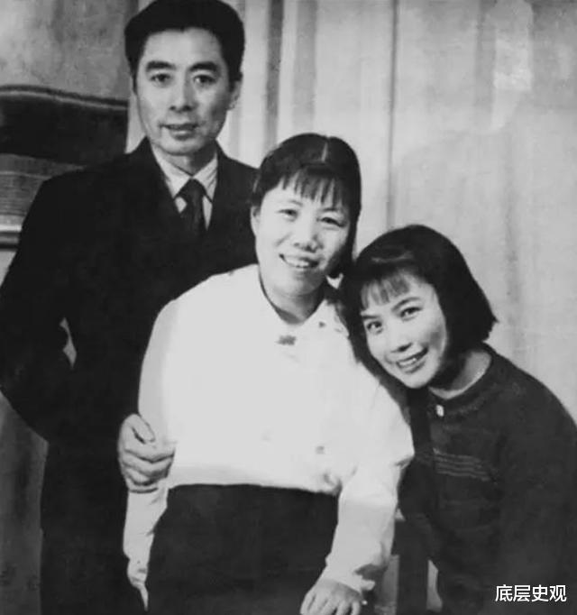 孙维世|她是谁,她到底有多美?开国元帅和大将曾为追她争风吃醋差点动武