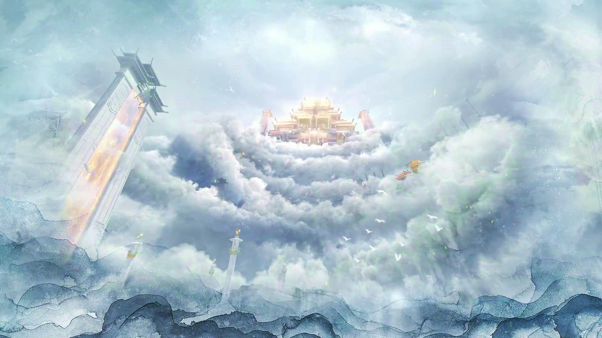 【月球】神话传说中的“天”，竟是一颗星球！他们为什么要断绝人类的登天之路？