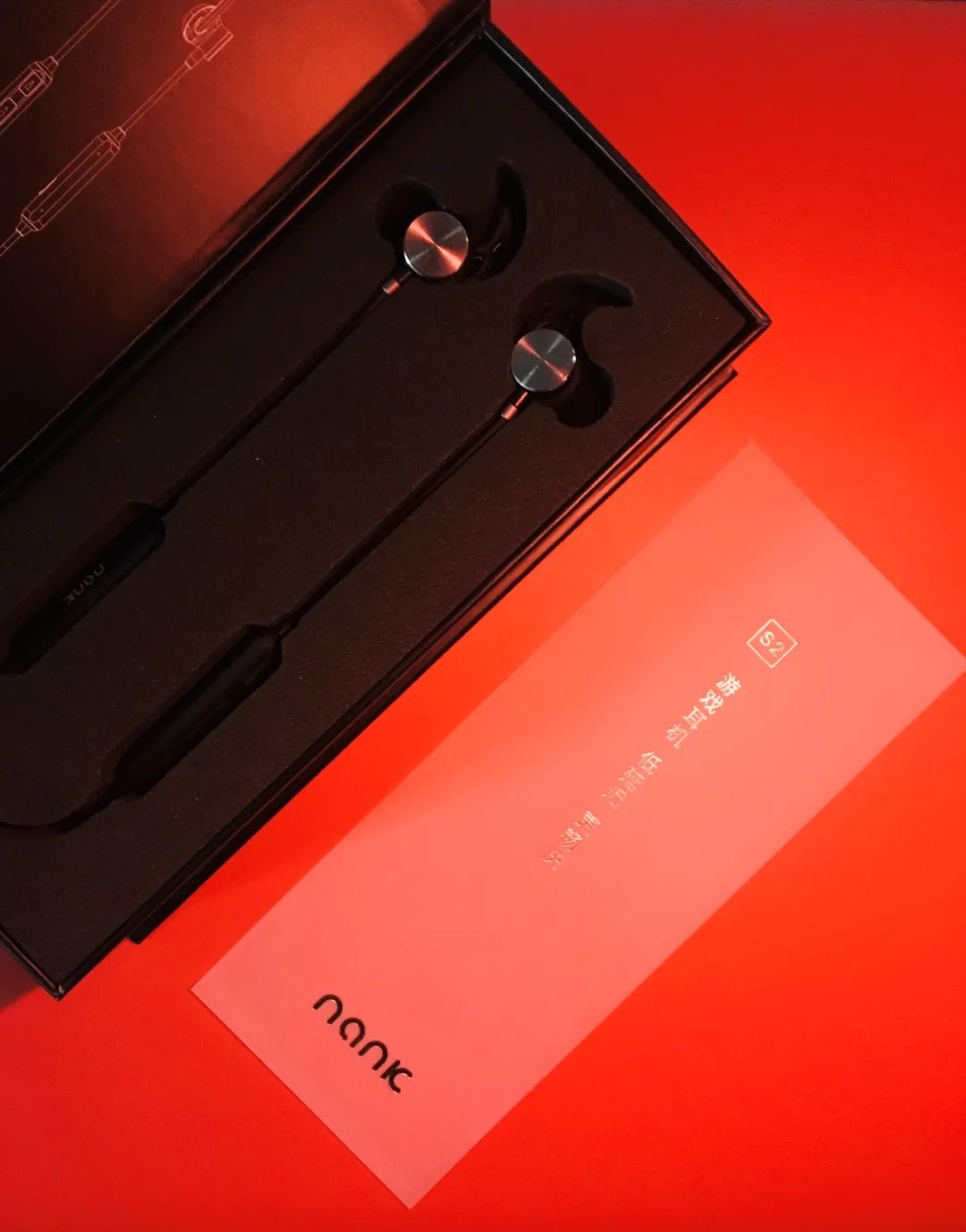 『蓝牙耳机』超低延迟,专为游戏打造:南卡S2蓝牙耳机带给你非同凡响的体验!