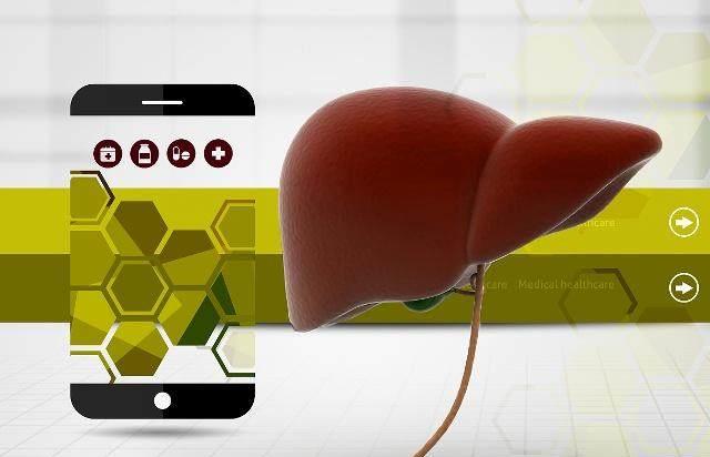 『肝脏』肝在变硬之前，身体可能会发出暗号，若你一个也没有，恭喜