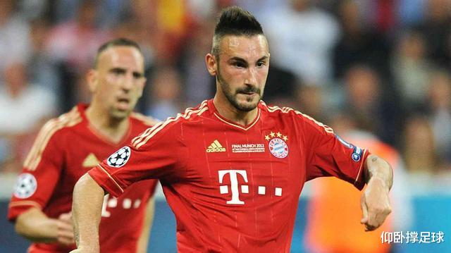 拜仁慕尼黑▲记得孔滕托吗?他是拜仁青训产品与穆勒同辈,今遭德甲保级队弃用