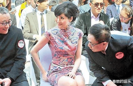 冯小刚|她曾与冯小刚共处一室8小时，曝光后被丈夫果断抛弃，一生尽毁
