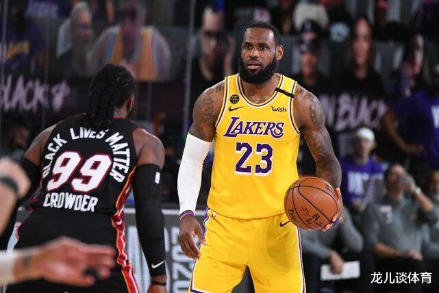 湖人队|28+12+8!老詹你欺骗了所有人,再这么下去,MVP也没悬念了