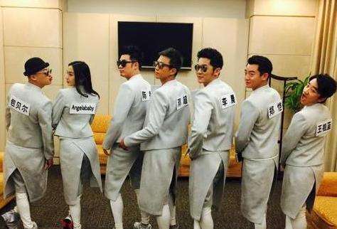 『包贝尔』他曾因跑男圈粉无数，后来人气不高退出，如今却沦为路人？