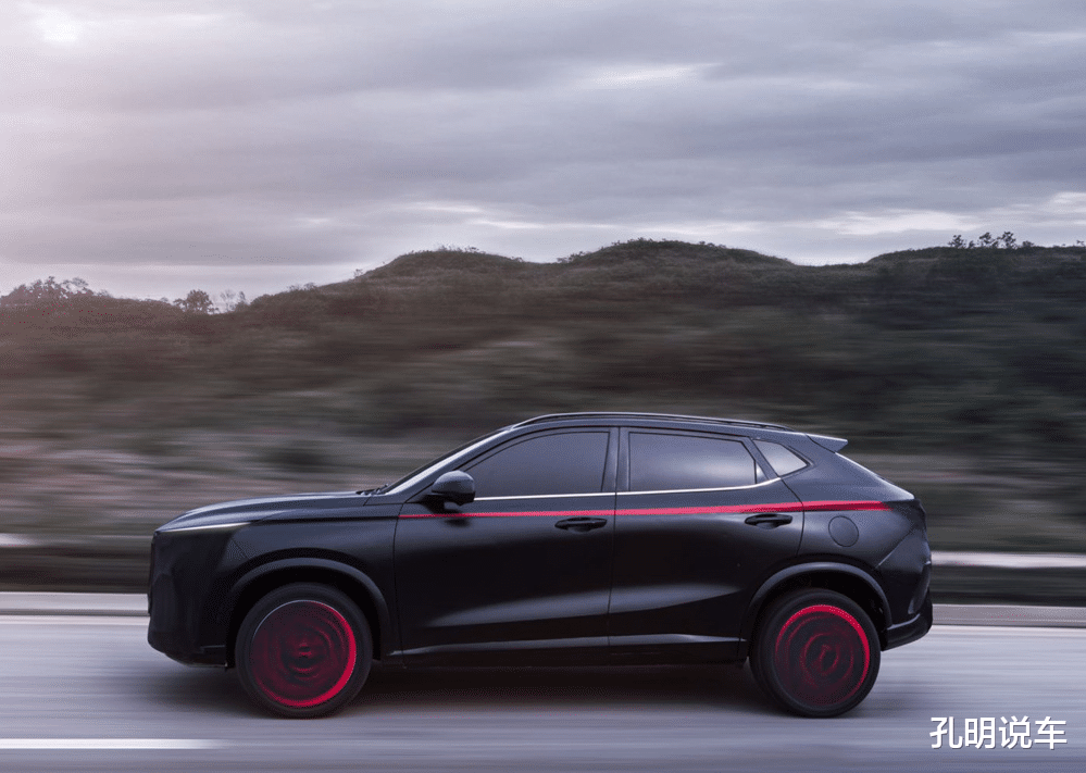 丰田威尔法@长安新款SUV预告图，同样搭载1.5T蓝鲸动力！将比UNI-T更亲民