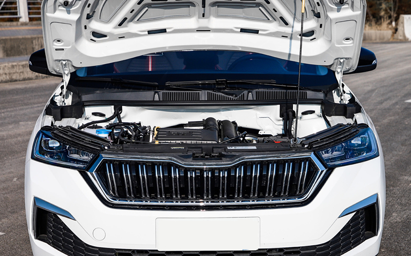 『柯米克』8.99万就能拿下的德系SUV!开出去比博越有面子,跑1公里才3毛钱