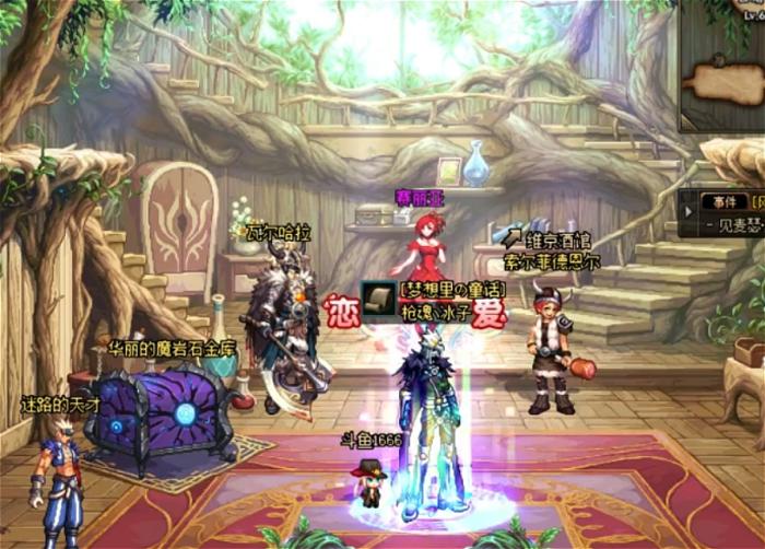 「枪魂」DNF:枪魂冰子人气下跌,这四大原因成关键,直播内容没有亮点