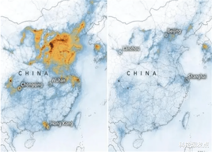 卫星▲地球在自清理？多颗卫星同时发现，地球环境突然发生转变！