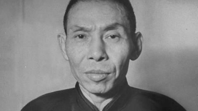 『杜月笙』得知老婆与人有染,杜月笙处理方式真是一绝,不愧是上海滩老大