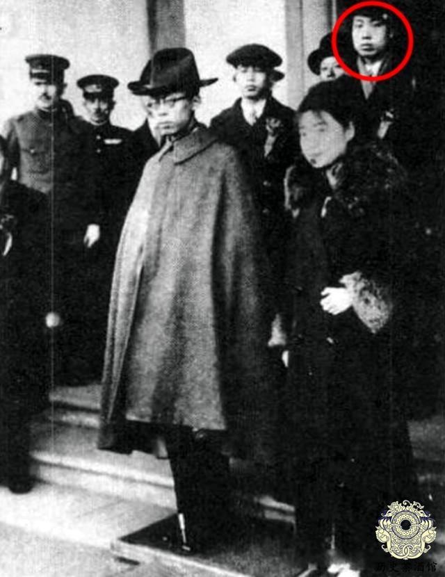 「高强」一组真实的大内侍卫老照片:个个虎背熊腰,武艺高强