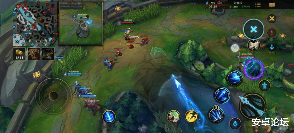 手机游戏|《英雄联盟》手游官方下载渠道开启，所以我来发体验了