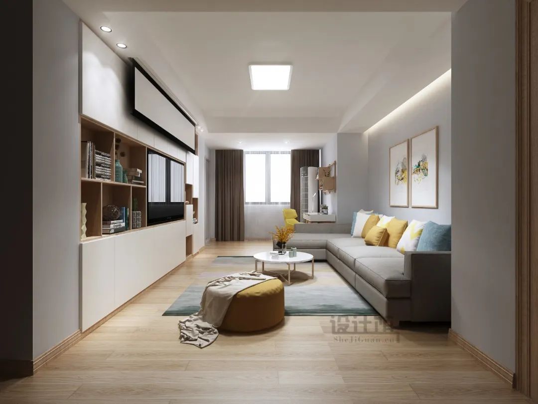 :阳台与客厅的地砖,贴一样的砖好吗?