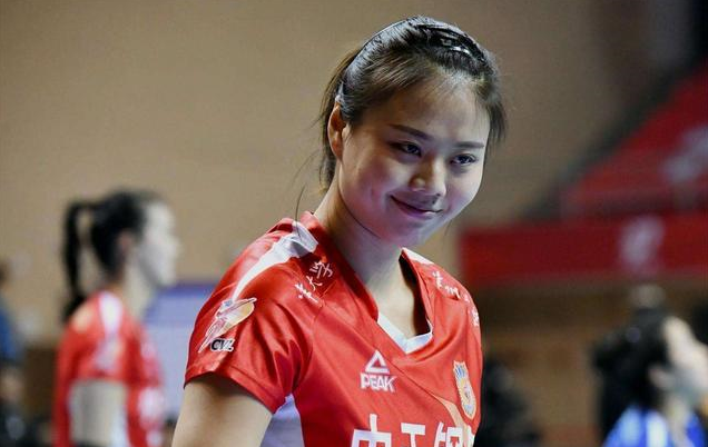 [女排]有骨气女排球员，龚翔宇张常赢得漂亮