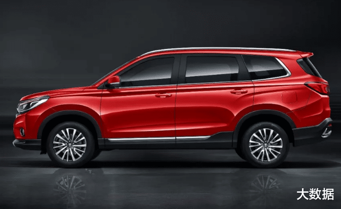 本田飞度|这才是价格屠夫！合资7座SUV降到5万多，顶配仅10万，还要啥哈弗M6