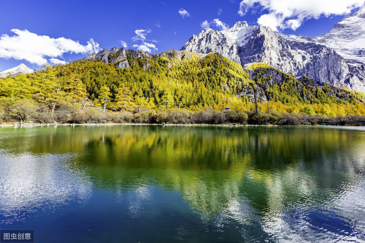 大围山@首次自驾西藏旅游,海拔低、风景又好,应该选哪条线路?