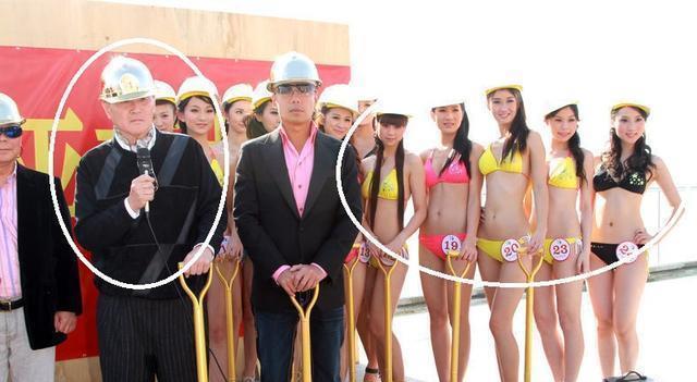 林志玲|“铁肾”赵世曾，一年换170多个女友，花百万与林志玲“亲密接触”