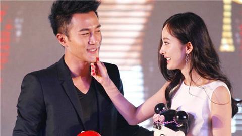 杨幂|开撕了?杨幂刘恺威离婚后首次爆发矛盾,前公公刘丹力挺儿子